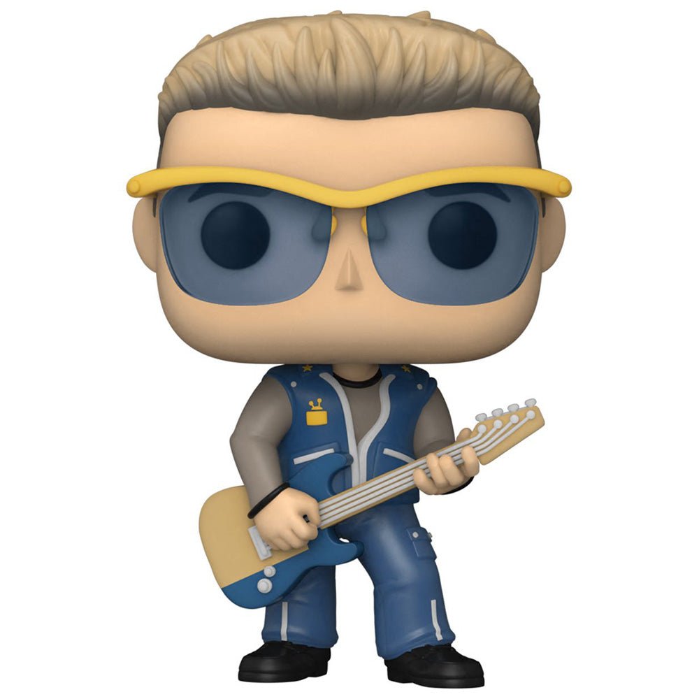 U2 ユーツー - POP Rocks: Zoo TV Adam / フィギュア・人形 - PGS
